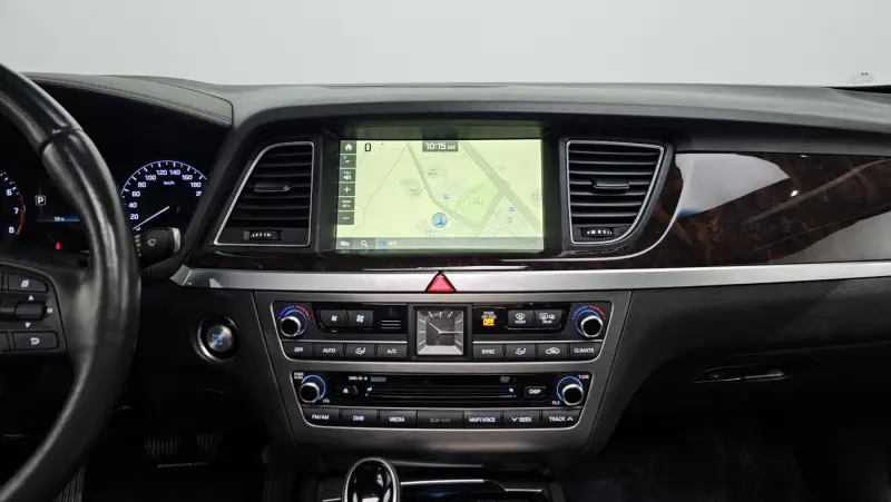 Hyundai Genesis