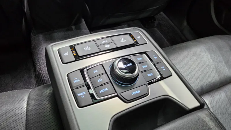 Hyundai Genesis