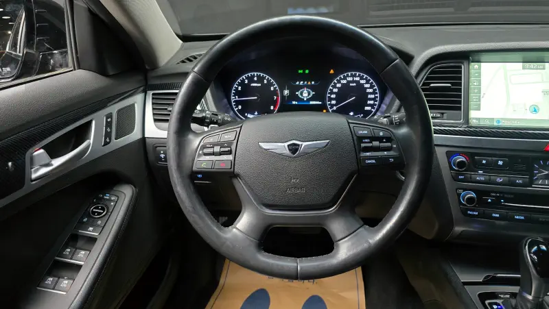 Hyundai Genesis