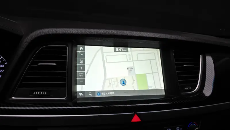 Hyundai Genesis