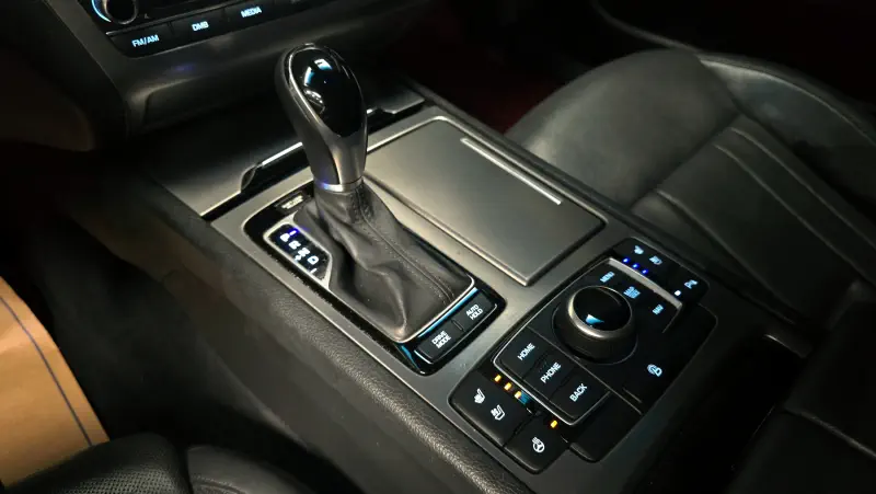 Hyundai Genesis