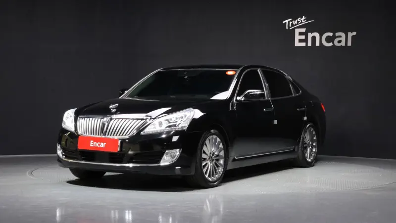 Hyundai Equus