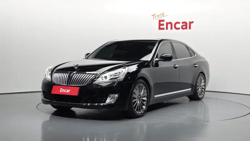 Hyundai Equus