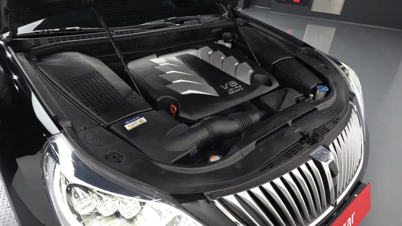 Hyundai Equus