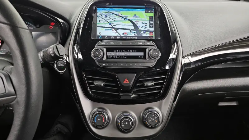 Daewoo Spark