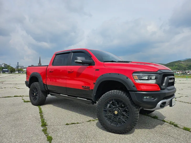 Dodge RAM