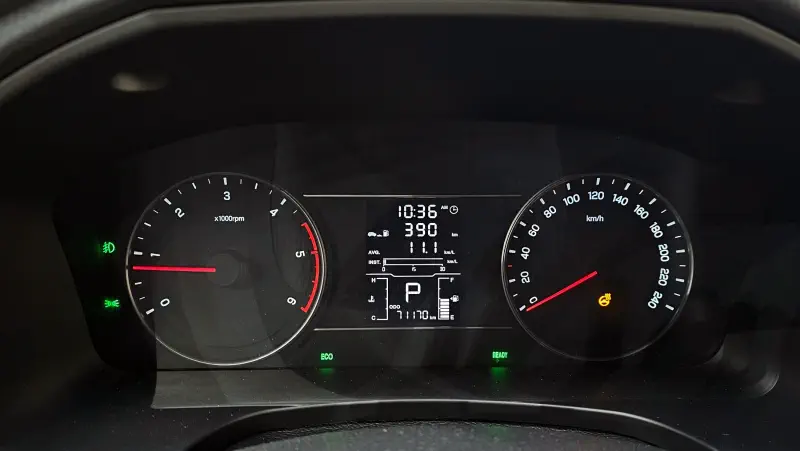 SsangYong Rexton Sports