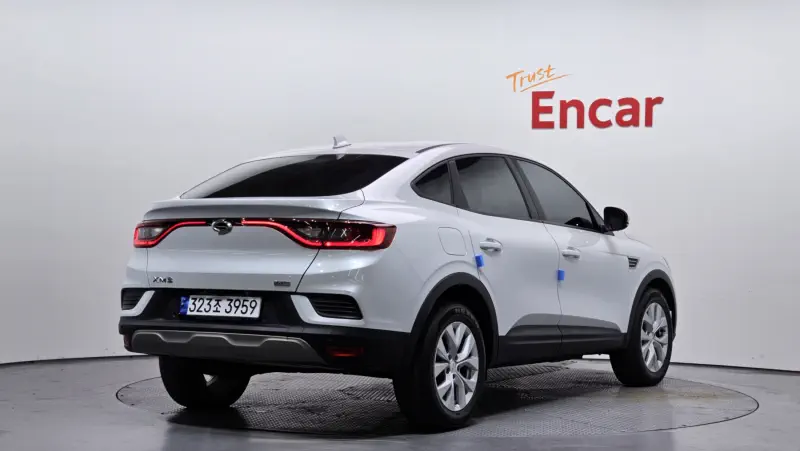 Renault XM3
