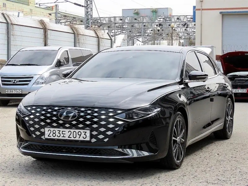 Hyundai Grandeur