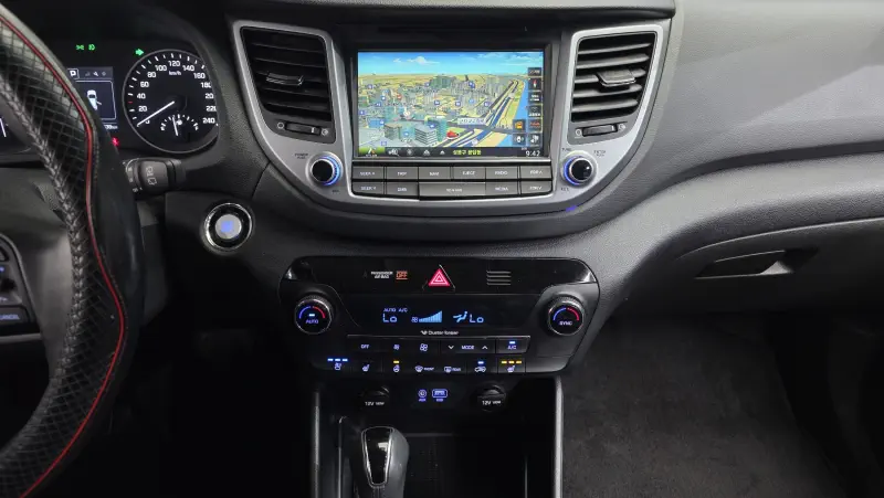 Hyundai Tucson