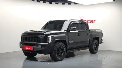 Kia Tasman