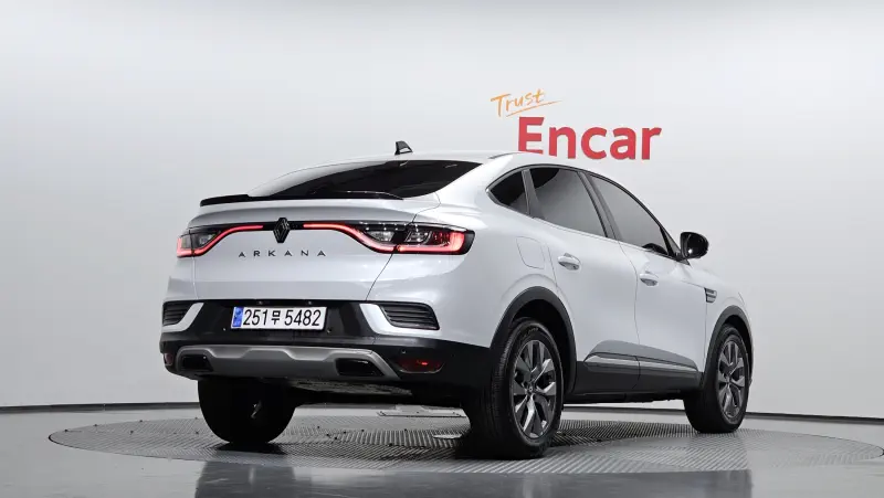 Renault Arkana