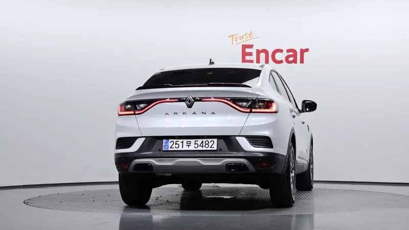 Renault Arkana