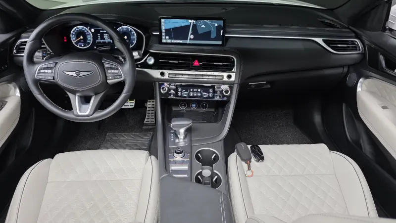 Genesis G70