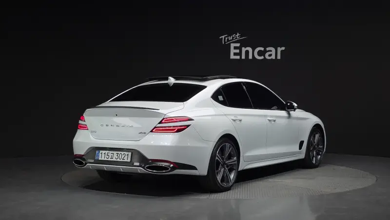 Genesis G70