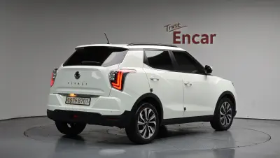 SsangYong Tivoli