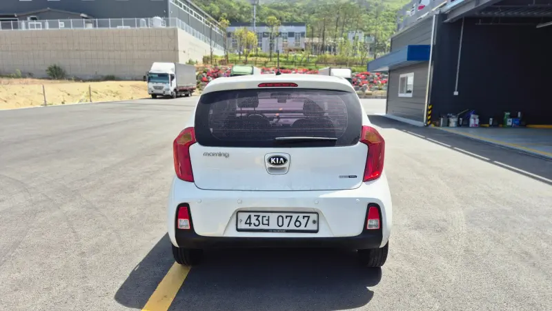 Kia Morning
