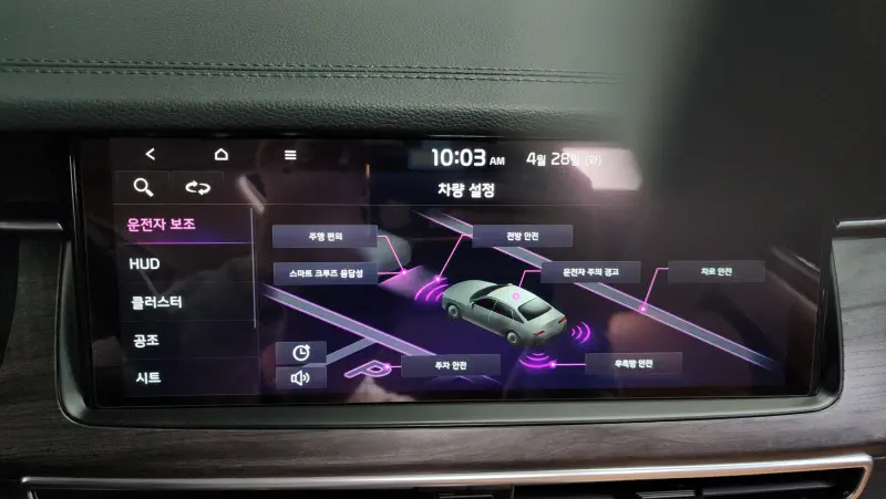 Kia K7