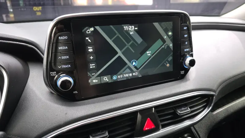 Hyundai Santa Fe