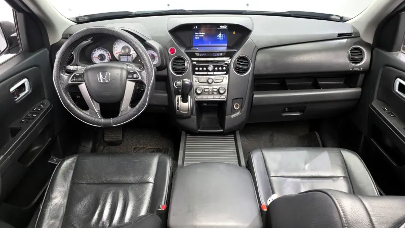 Honda PILOT
