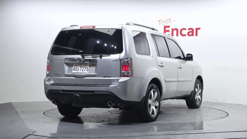 Honda PILOT
