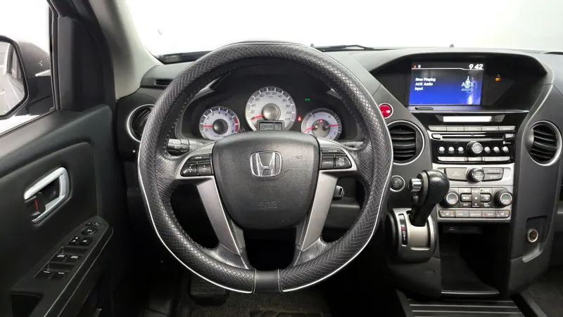 Honda PILOT