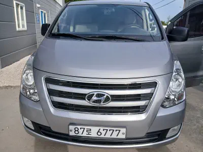 Hyundai Grand Starex