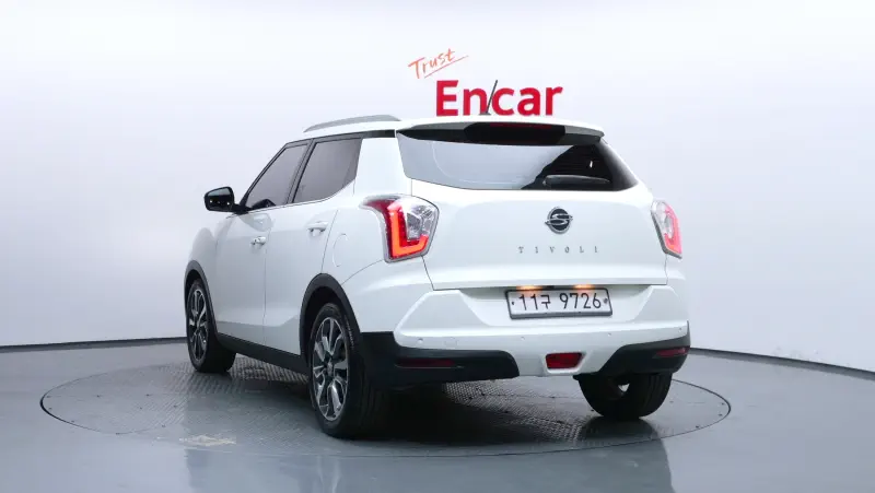 SsangYong Tivoli