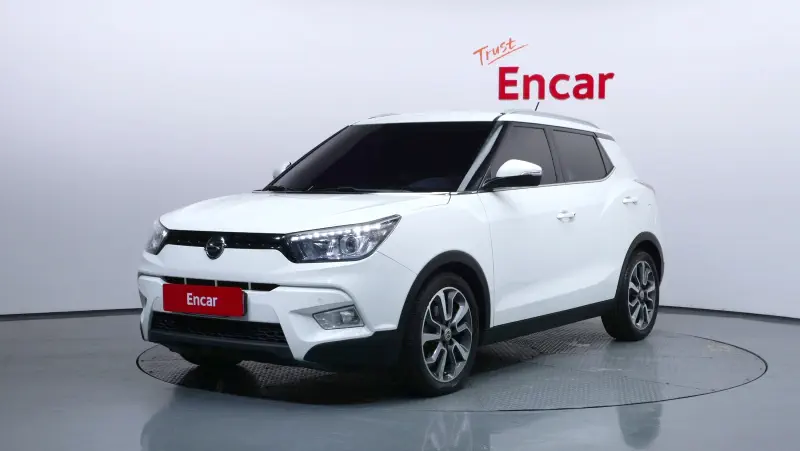 SsangYong Tivoli