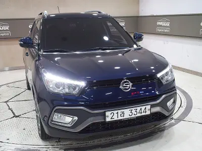 SsangYong Tivoli