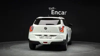 SsangYong Tivoli
