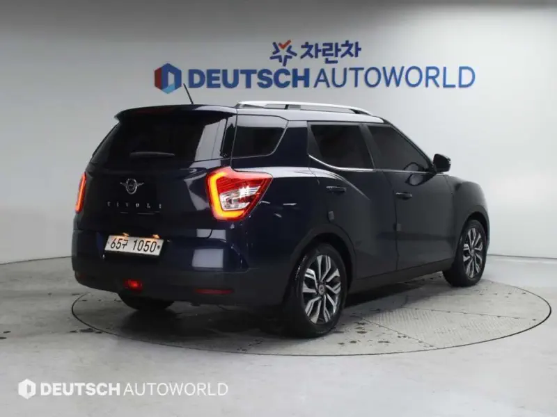 SsangYong Tivoli