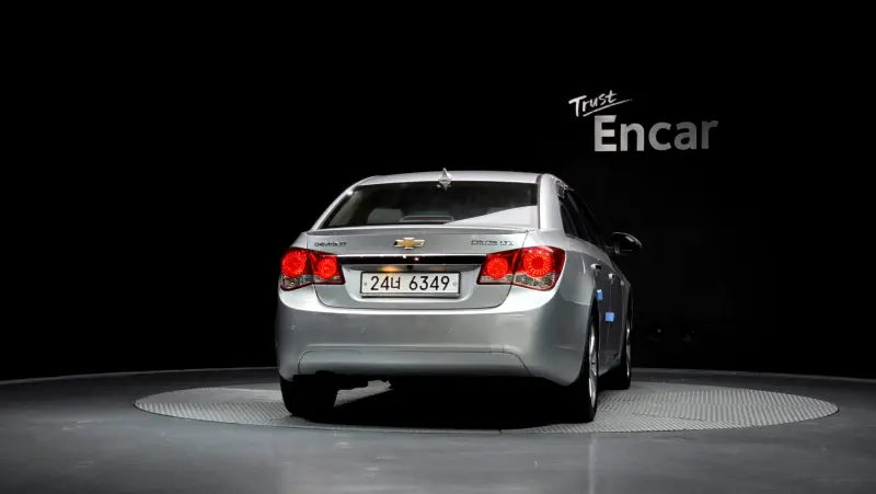 Daewoo Cruze