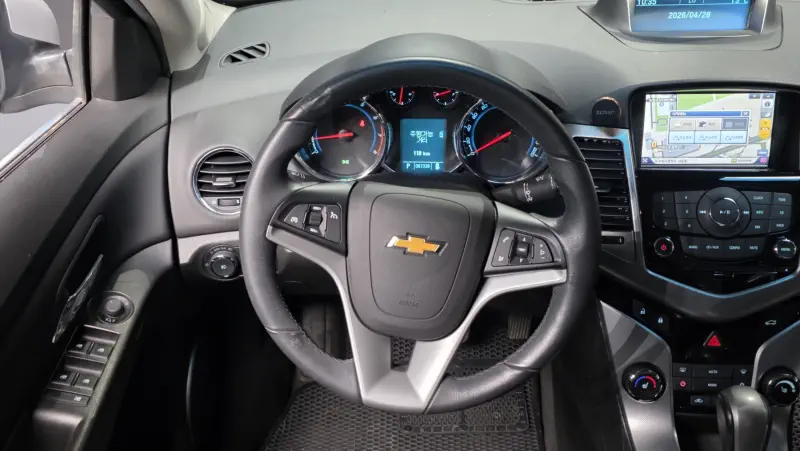 Daewoo Cruze
