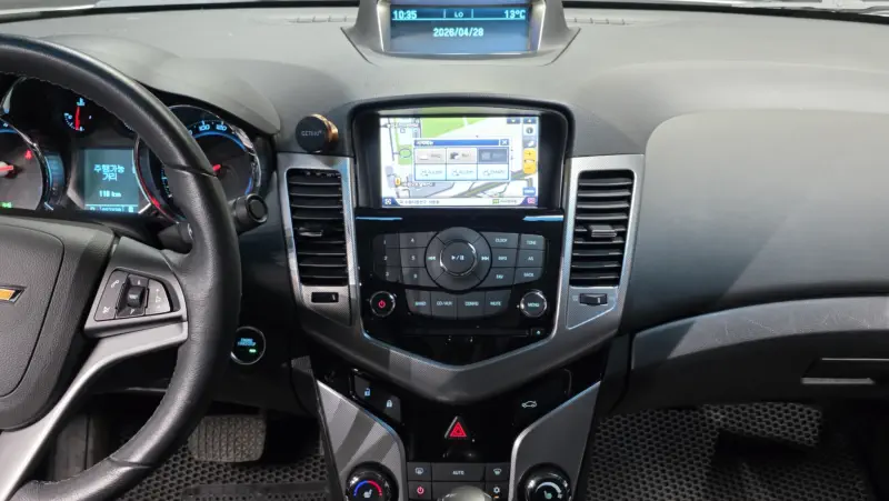 Daewoo Cruze