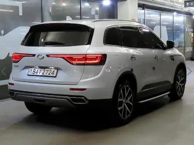 Renault QM6
