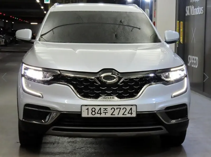 Renault QM6