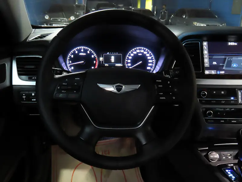 Hyundai Genesis