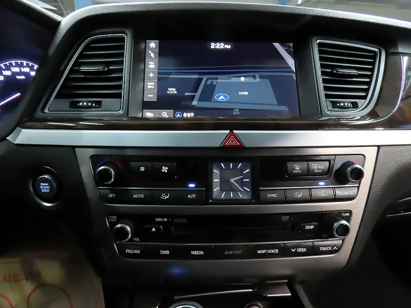 Hyundai Genesis