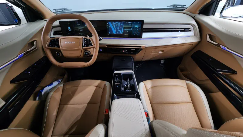 SsangYong Actyon