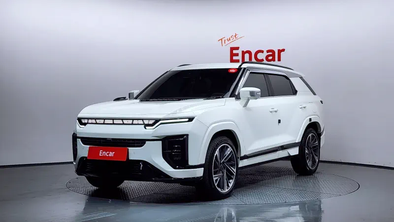 SsangYong Actyon