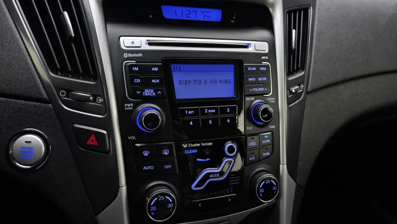 Hyundai Sonata