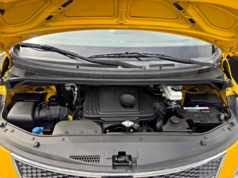 Hyundai Grand Starex