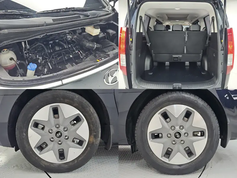 Hyundai Staria
