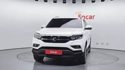 SsangYong Rexton Sports