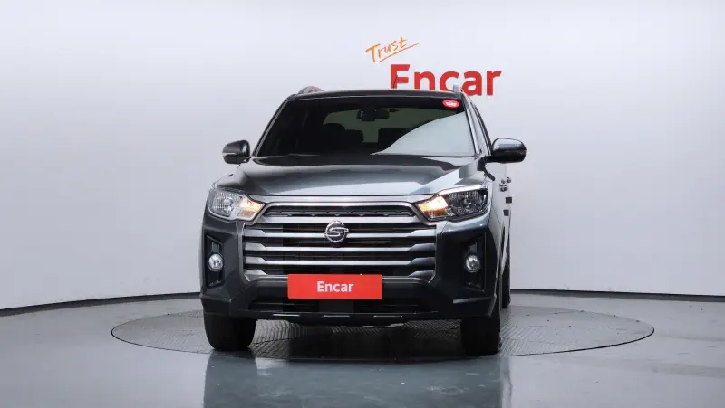 SsangYong Rexton Sports