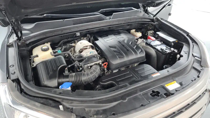 SsangYong Rexton Sports