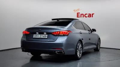 Hyundai Genesis