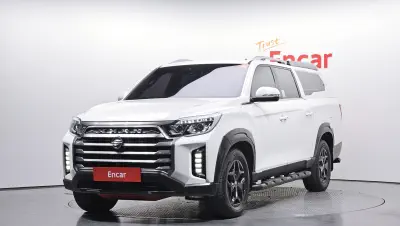 SsangYong Rexton Sports Khan