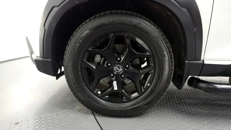 SsangYong Rexton Sports Khan